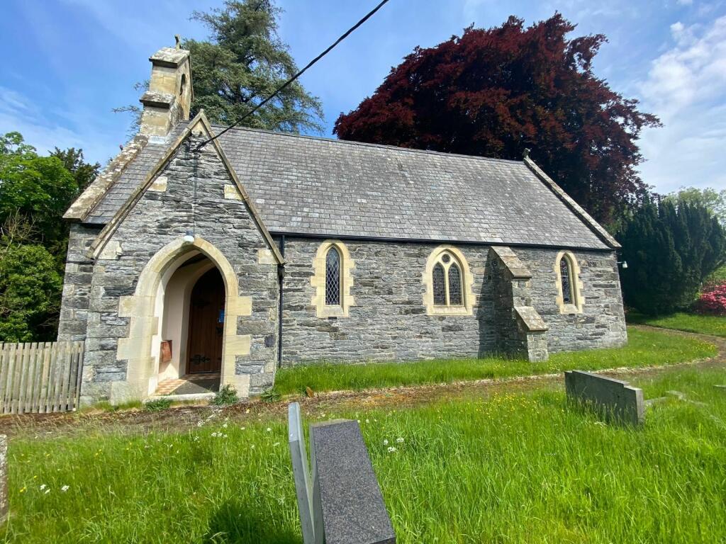 Main image of property: Former St. Catherine's Church, Maerdy