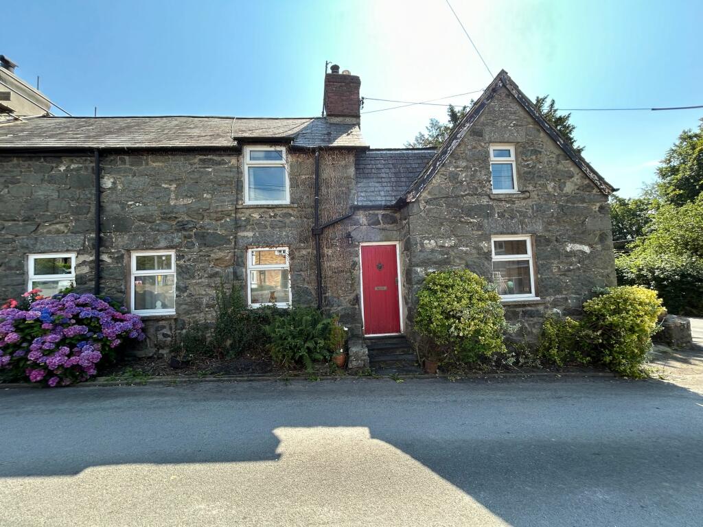 Main image of property: Church Row, Llanfor, Bala