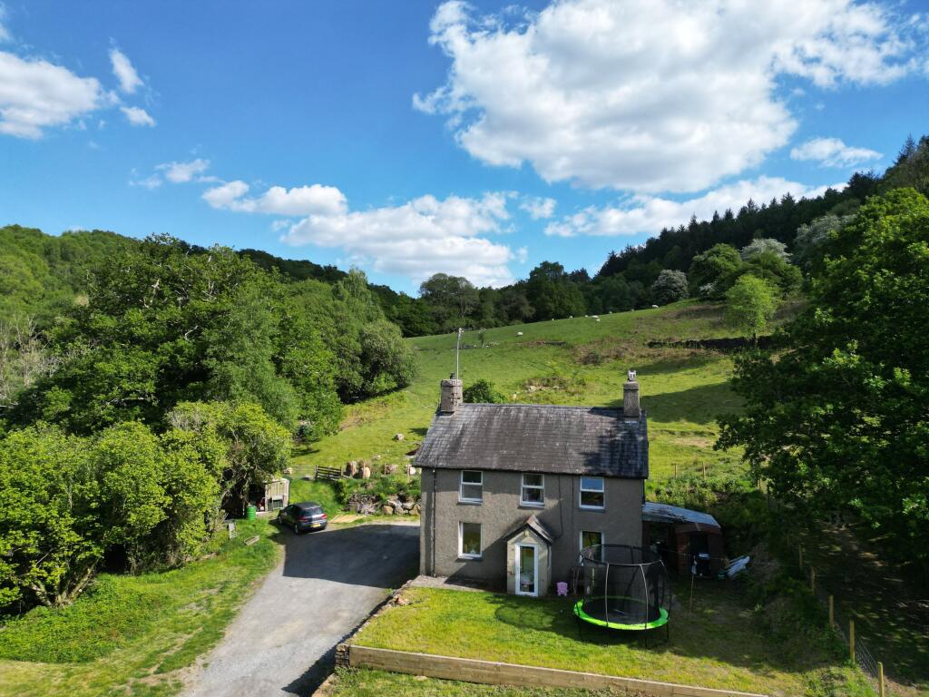 Main image of property: Ffatri Farm, Maentwrog, Blaenau Ffestiniog