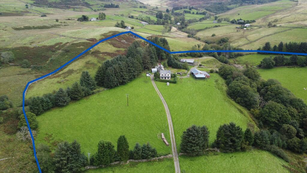 Main image of property: Lot 2- Teiliau Bach, Ffestiniog, Blaenau Ffestiniog
