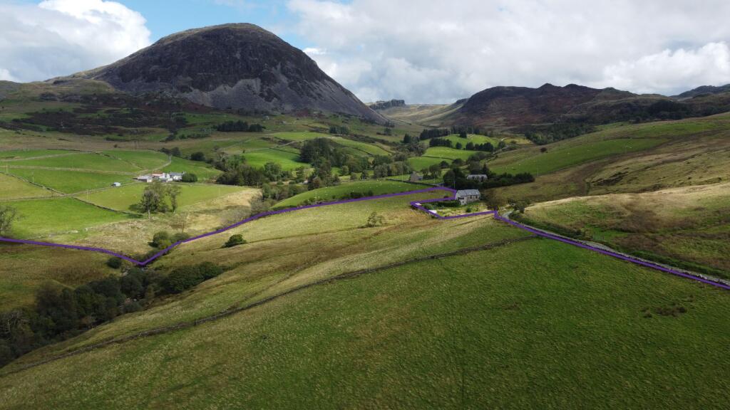 Main image of property: Lot 3- Teiliau Bach, Ffestiniog, Blaenau Ffestiniog