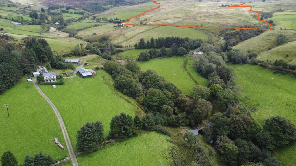 Main image of property: Lot 4- Teiliau Bach, Ffestiniog, Blaenau Ffestiniog