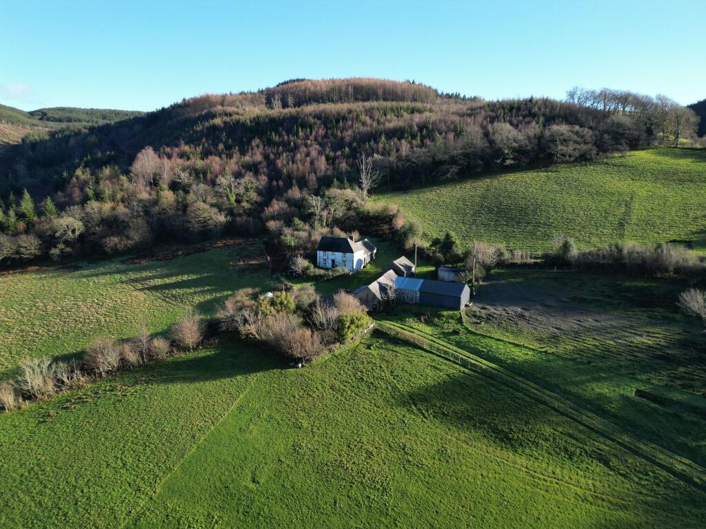 Main image of property: Tywyllnodwydd, Pennal, Machynlleth