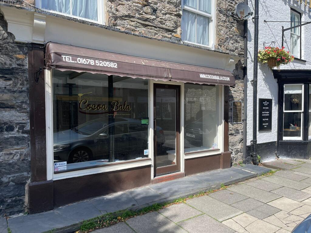 Main image of property: High Street, Bala