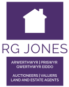 RG Jones logo