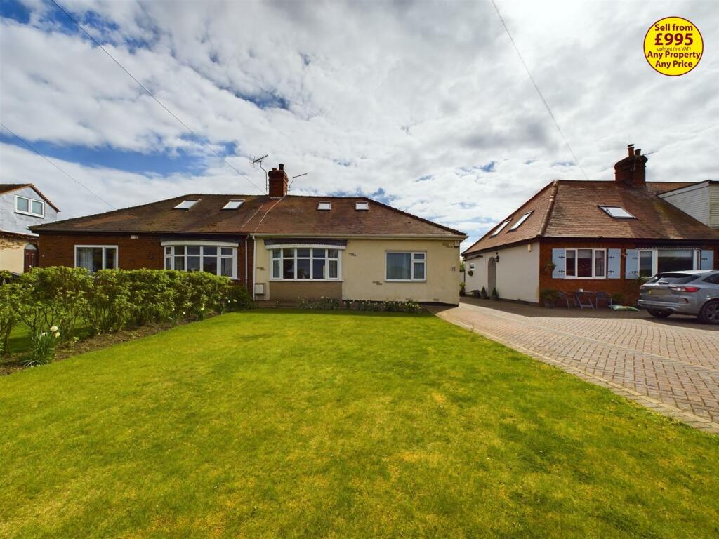 3 bedroom house for sale in Southgate Bungalows, Whitwell Common