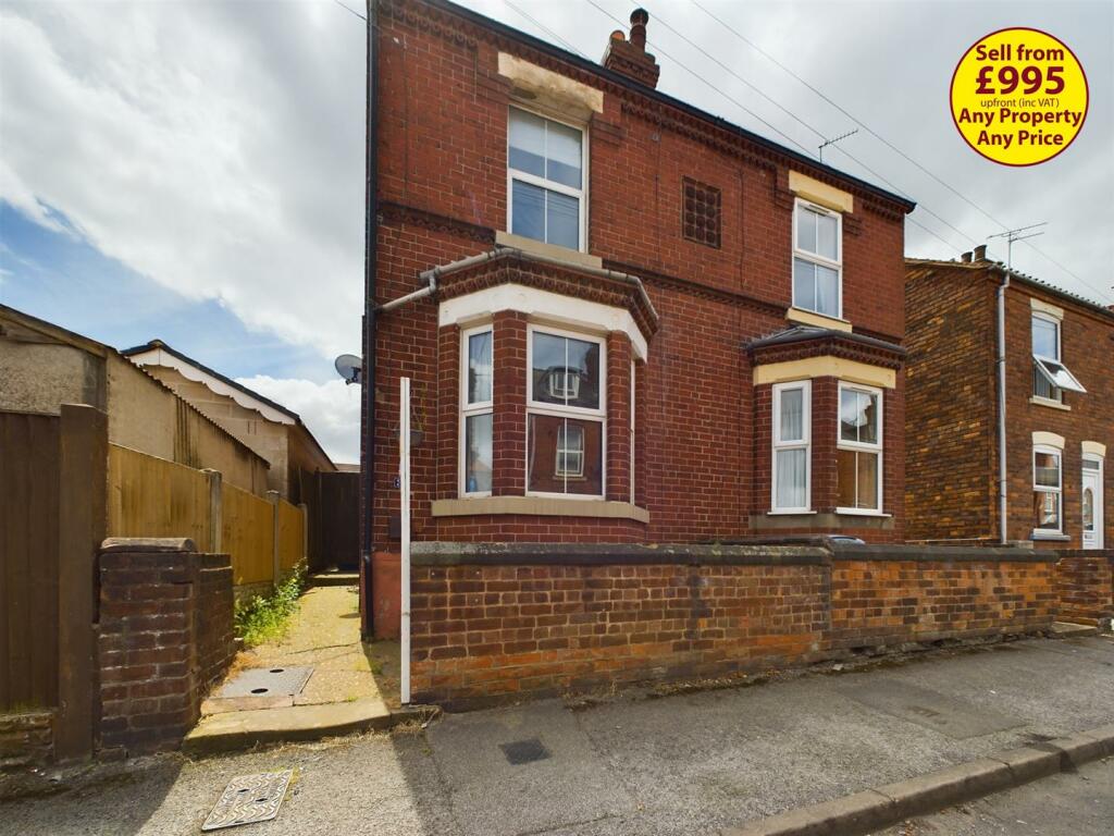 3 bedroom semidetached house for sale in 36 Century Road, Retford