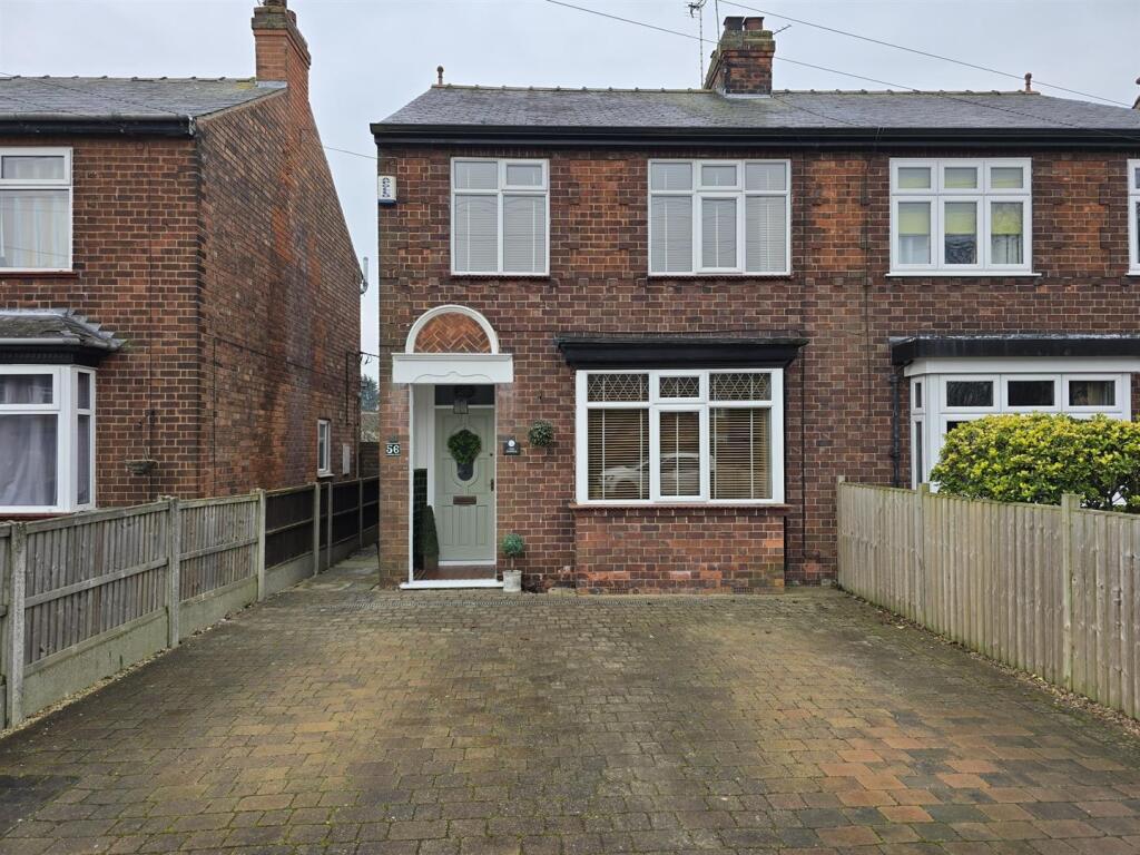 Main image of property: Bigsby Road, Retford