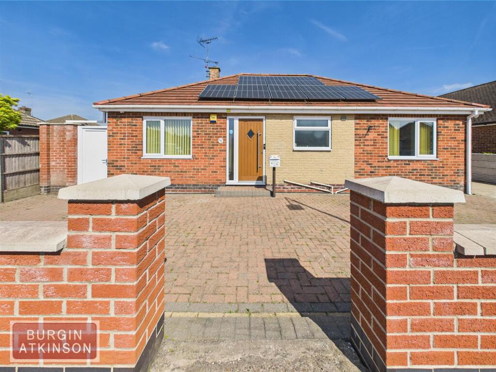 Main image of property: Cornwall Road, Retford