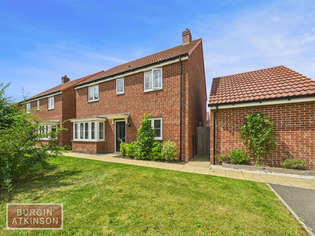 Main image of property: Francis Way, Retford