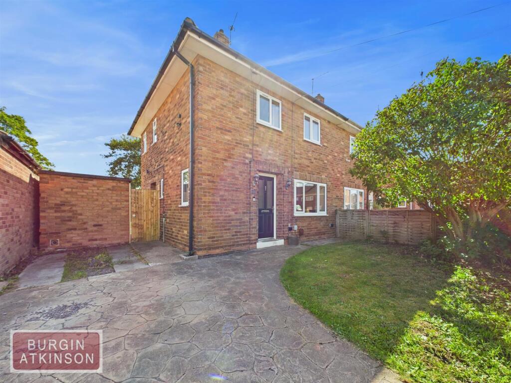 Main image of property: Windsor Road, Retford