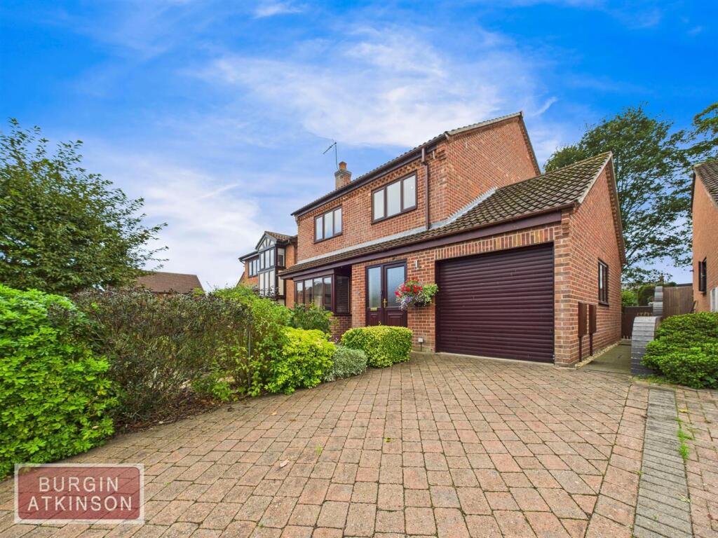 Main image of property: Ravenshill Close, Ranskill, Retford