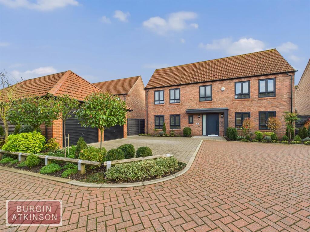 Main image of property: Hawfinch Meadows, Retford