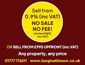Get brand editions for Burgin Atkinson, Retford