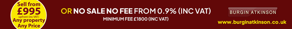 Get brand editions for Burgin Atkinson, Retford