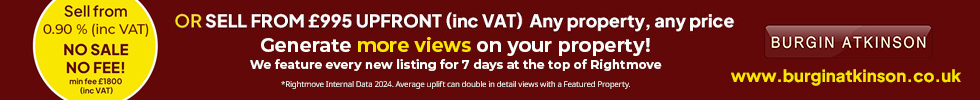 Get brand editions for Burgin Atkinson, Retford