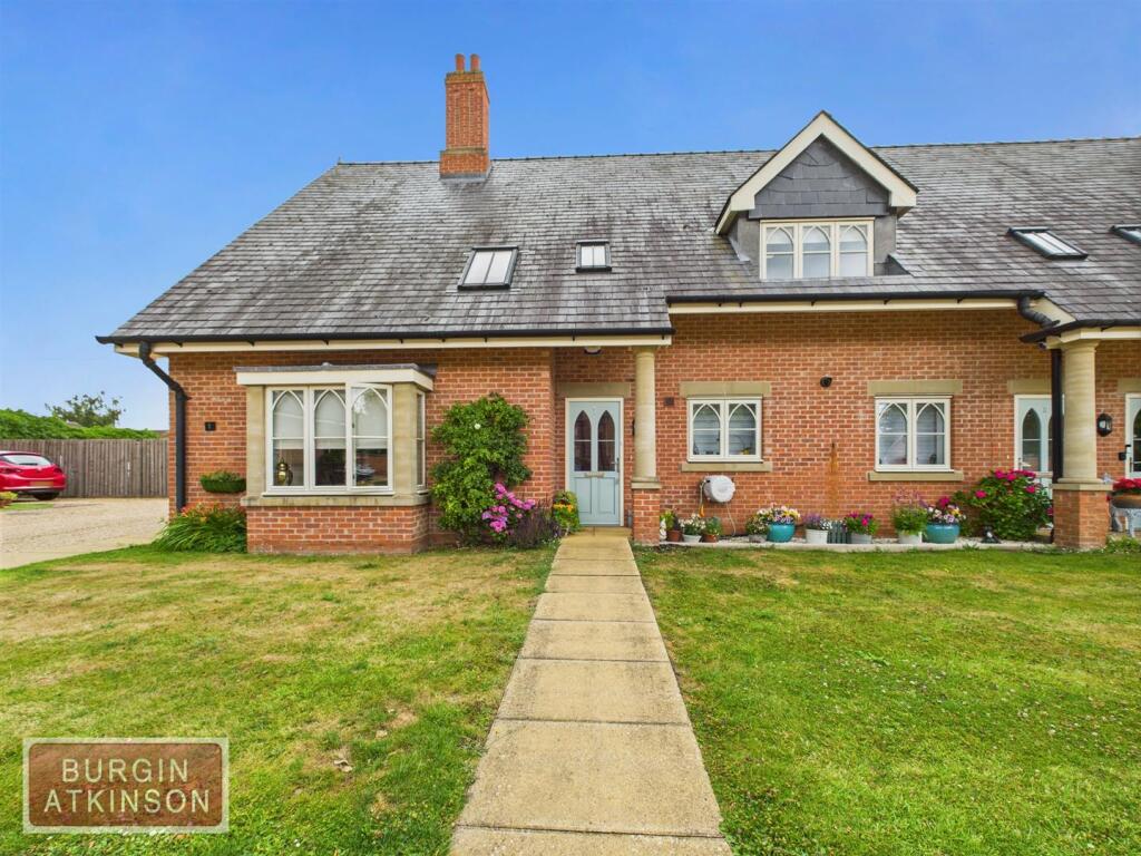 Main image of property: The Mews, London Road, Retford