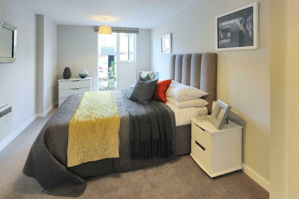 1 bedroom apartment for rent in Bow Square, Queensway, Southampton, Hampshire, SO14