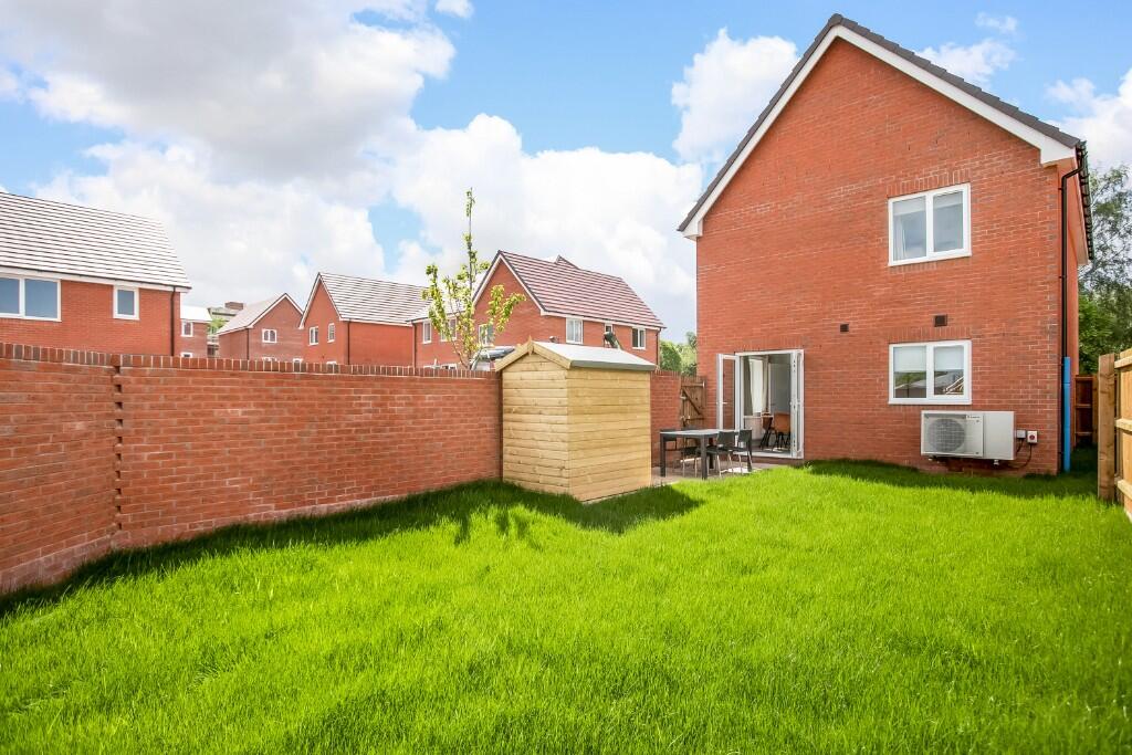 Main image of property: Wayfaring Crescent, Telford, Shropshire, TF1