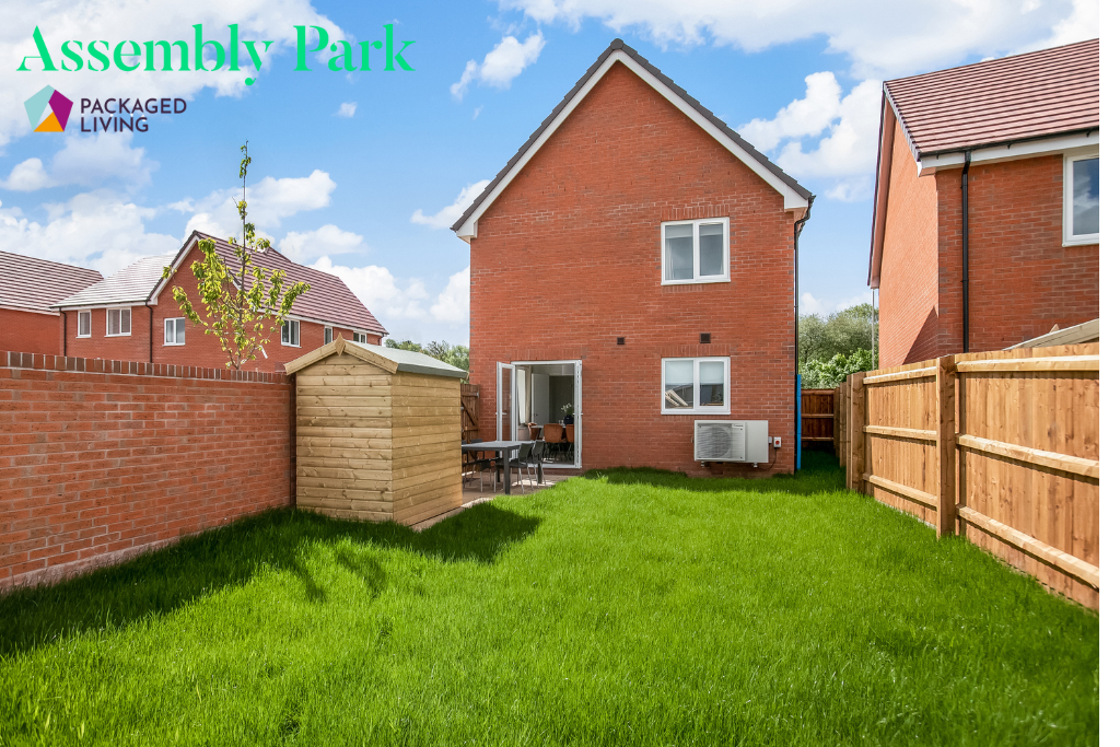 Main image of property: Wayfaring Crescent, Telford, Shropshire, TF1