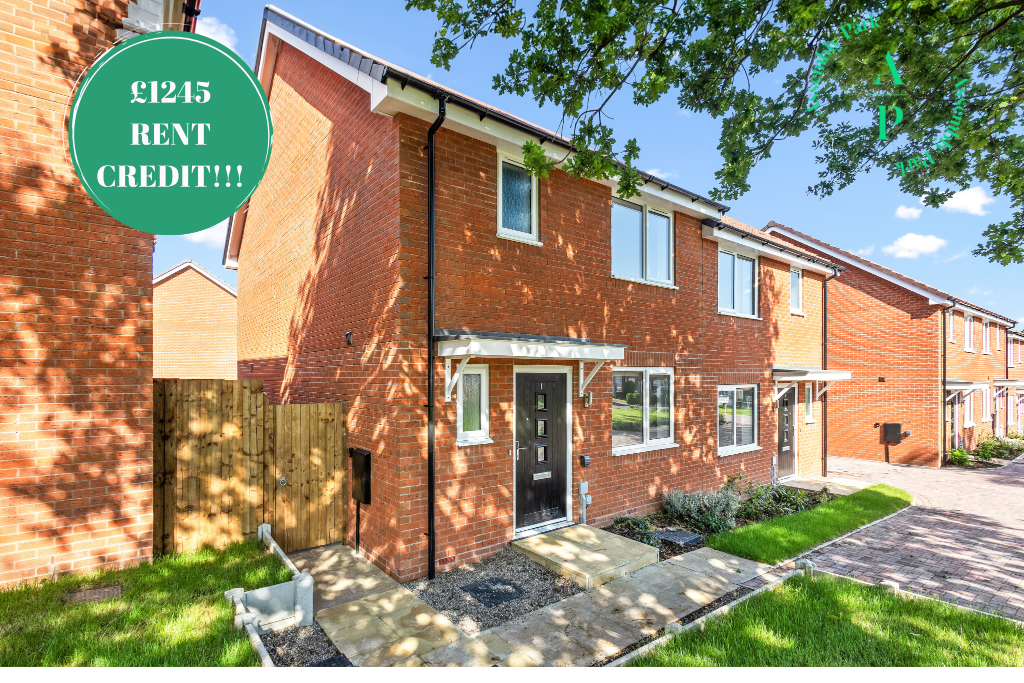 Main image of property: *Includes a £1245 Rent Credit!*Scarlet Oak Close, Telford, Shropshire, TF1