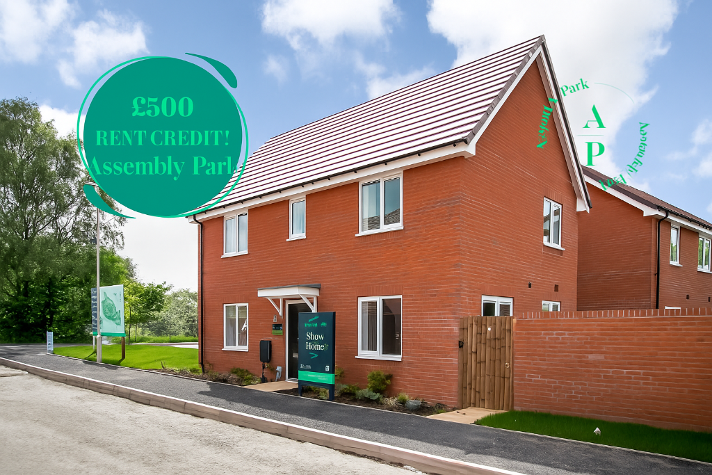 Main image of property: *Includes £500 Rent Credit!*Harley Close, Telford, Shropshire, TF1