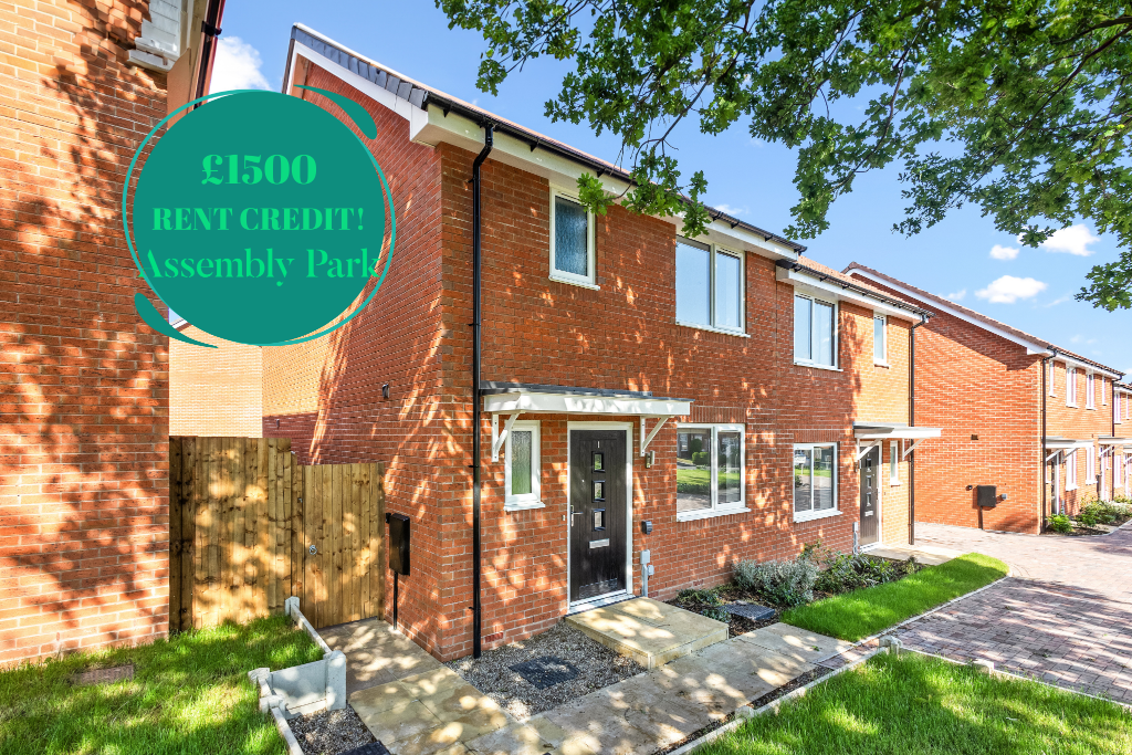 Main image of property: *Includes a £1500 Rent Credit!* Wayfaring Crescent, Telford, Shropshire, TF1