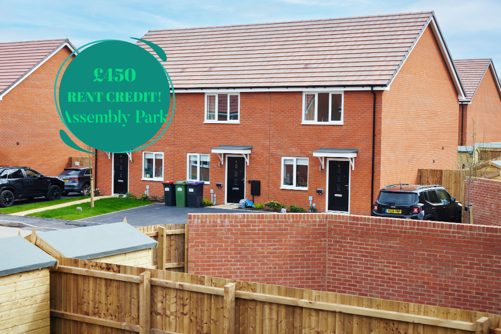 Main image of property: *Includes £450 Rent Credit!*Wayfaring Crescent, Telford, Shropshire, TF1