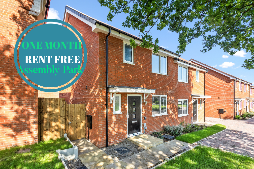 Main image of property: *Includes One Month Rent Free!* Scarlet Oak Close, Telford, Shropshire, TF1