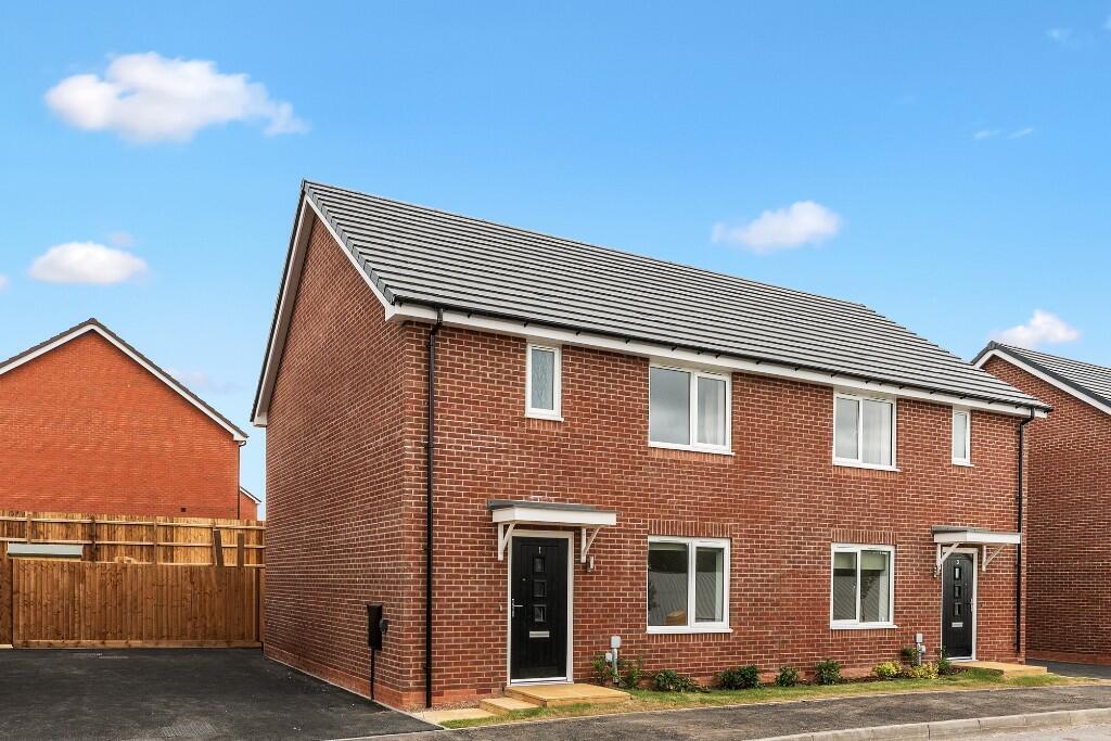 Main image of property:  Scarlet Oak Close, Telford, Shropshire, TF1