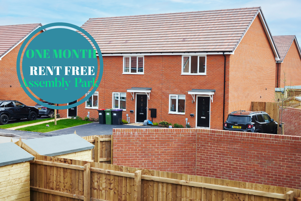 Main image of property: *Includes One Month Rent Free!*Wayfaring Crescent, Telford, Shropshire, TF1