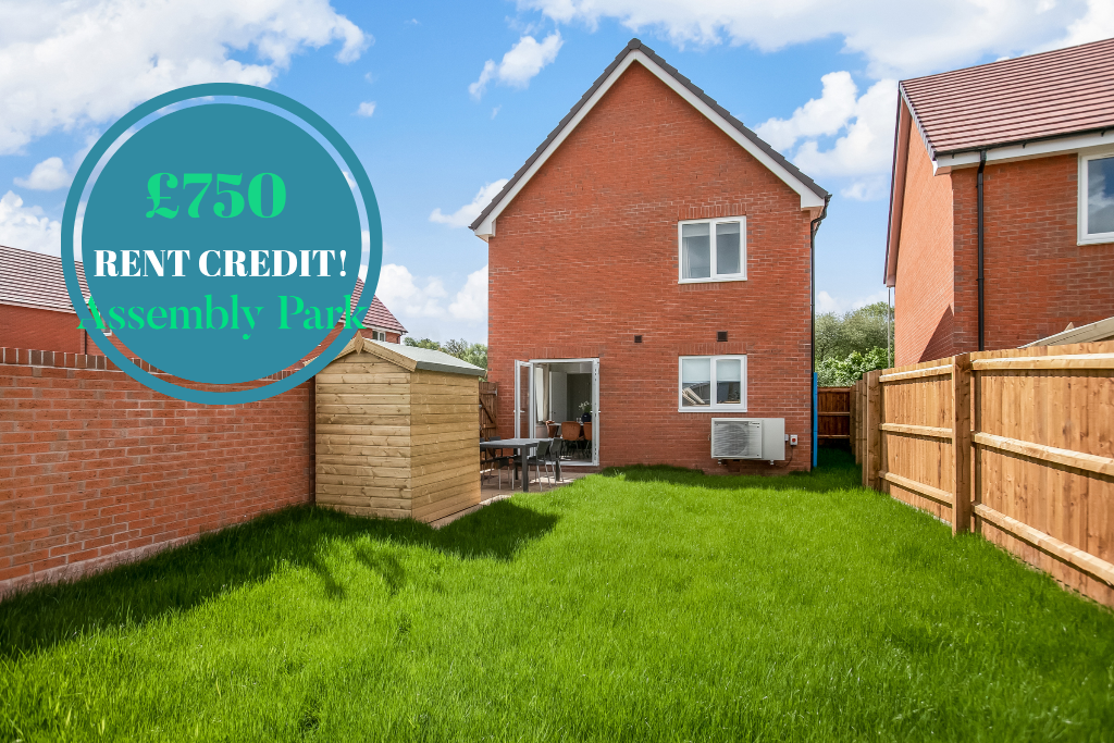 Main image of property: *Includes a £750 Rent Credit!* Norway Maple Close, Telford, Shropshire, TF1