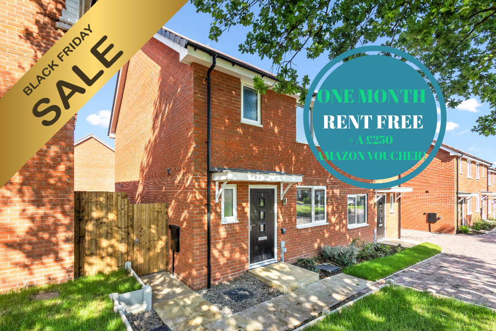 Main image of property: Black Friday Deals! Osier Mews, Telford, Shropshire, TF1