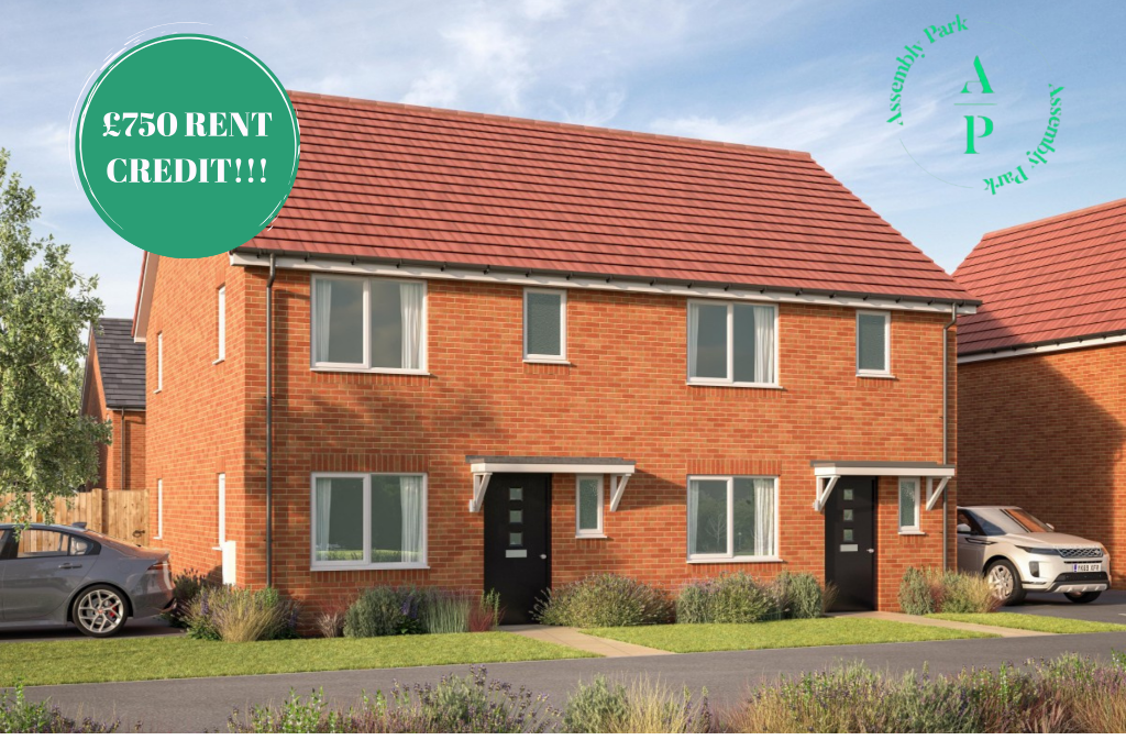 Main image of property: *Includes £750 Rent Credit!*Scots Pine Avenue, Telford, Shropshire, TF1