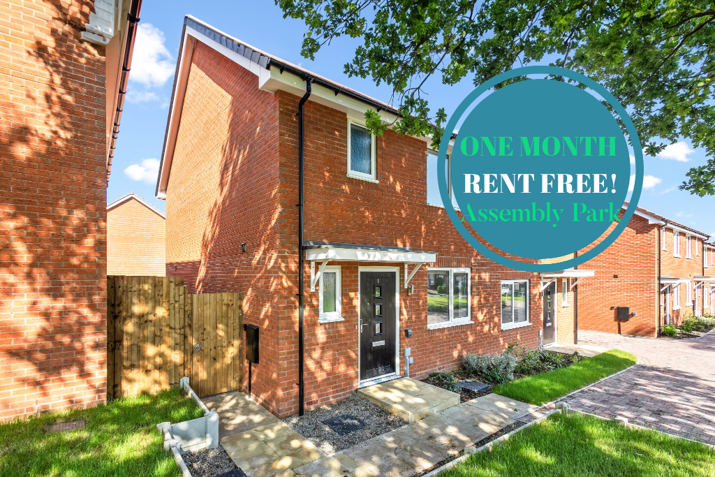 Main image of property: *Includes One Month Rent Free!*Wayfaring Crescent, Telford, Shropshire, TF1