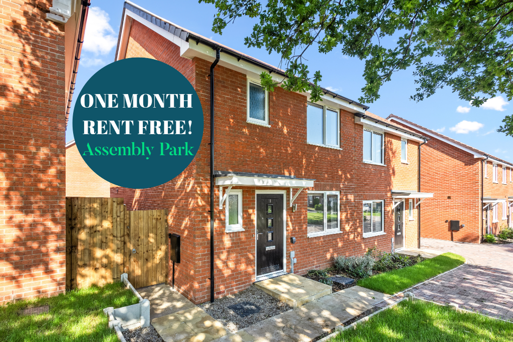Main image of property: * One Month Rent Free this January!*Osier Mews, Telford, Shropshire, TF1