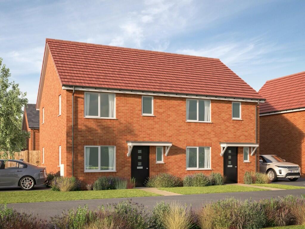 Main image of property: Wayfaring Crescent, Telford, Shropshire, TF1