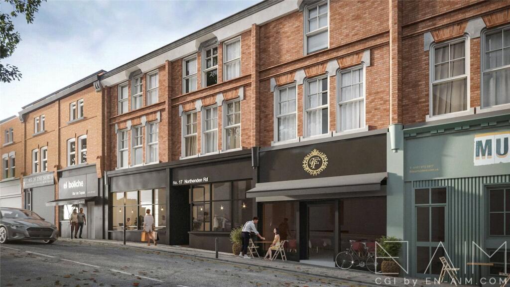 2 bedroom apartment for sale in Southbanks, 1719 Northenden Road, Sale, Manchester, M33