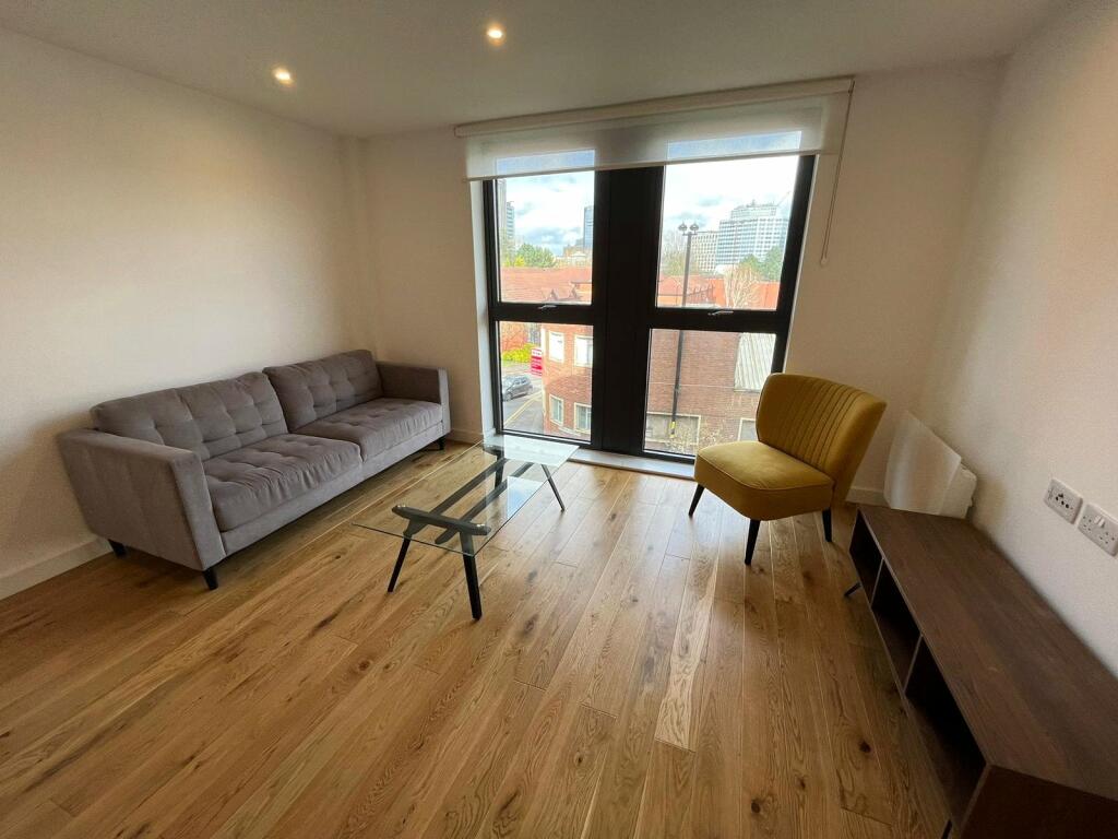 1 bedroom apartment for rent in Arden Gate, 12 Communication Row, Birmingham, B15