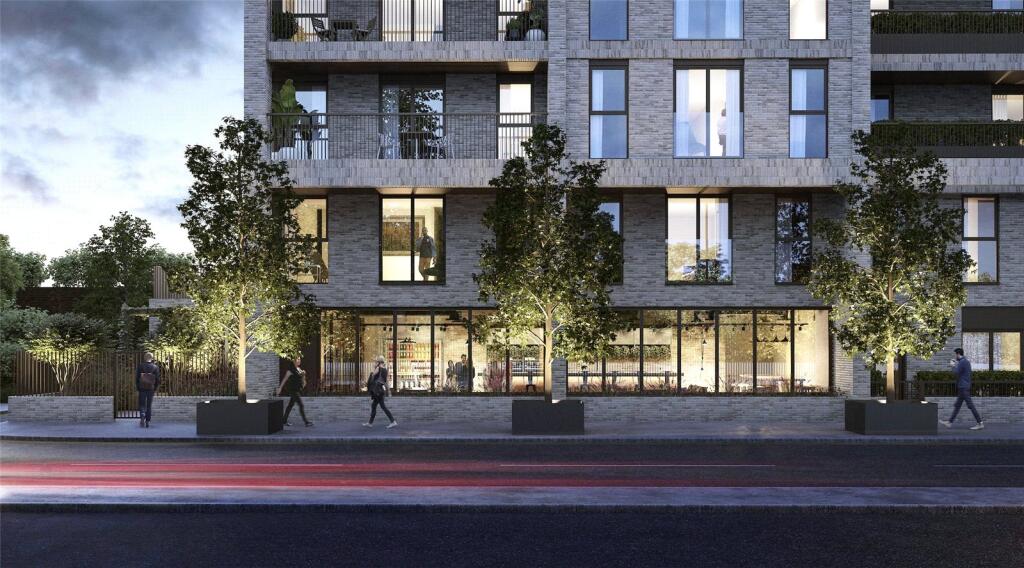 Main image of property: 269-275 Oldham Road, Manchester, M40