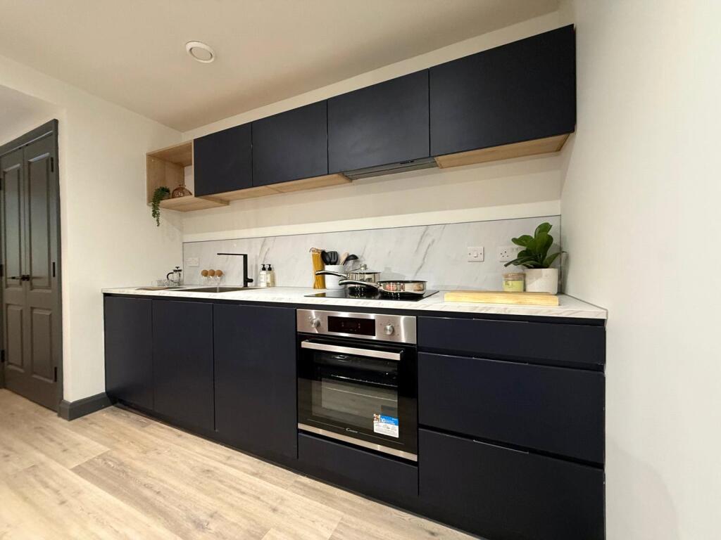 Main image of property: St Marys Gate, 16 Churchgate, Stockport, SK1