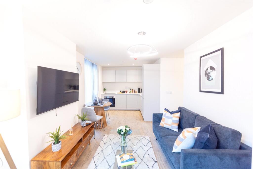 Main image of property: South Central, 33 Essex Street, Birmingham, B5