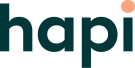 hapi.space, Manchester Estate Agent Logo