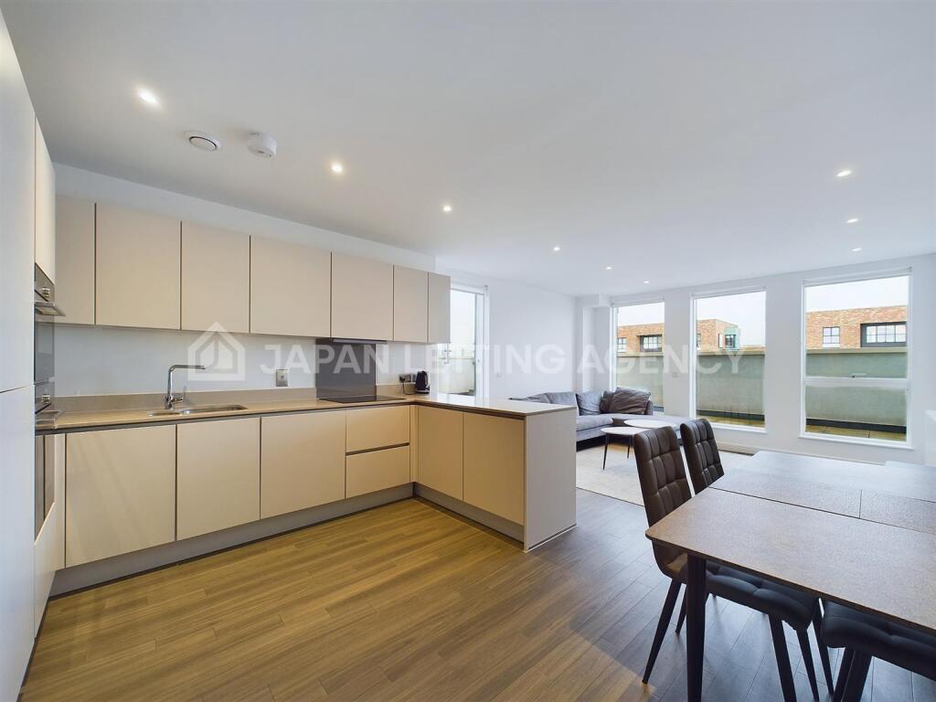 Main image of property: Hopkins Court, Whelan Road Acton