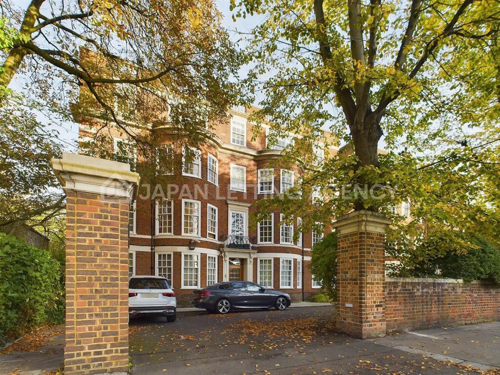 Main image of property: Park Lodge, St. Johns Wood Park