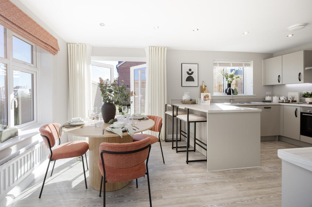 Main image of property: Leaf Living at Whiteley Meadows, SO30, Hampshire