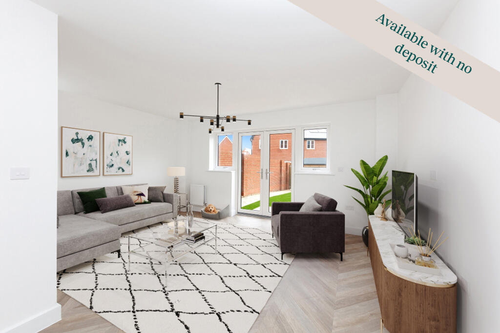 Main image of property: Leaf Living at Whiteley Meadows, SO30, Hampshire