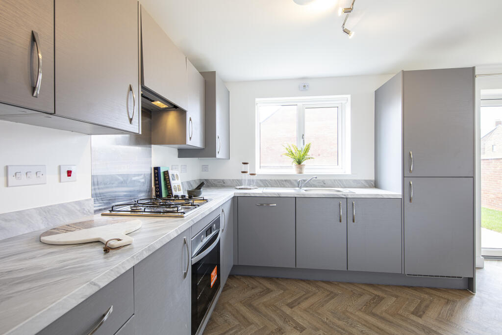 Main image of property: Leaf Living at Whiteley Meadows, SO30, So30