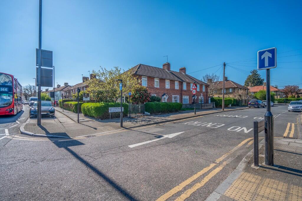 Main image of property: Gospatrick Road, London, N17
