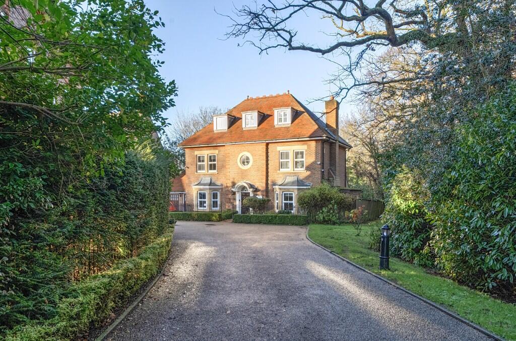 Main image of property: Regents Drive, Woodford Green, Essex, IG8